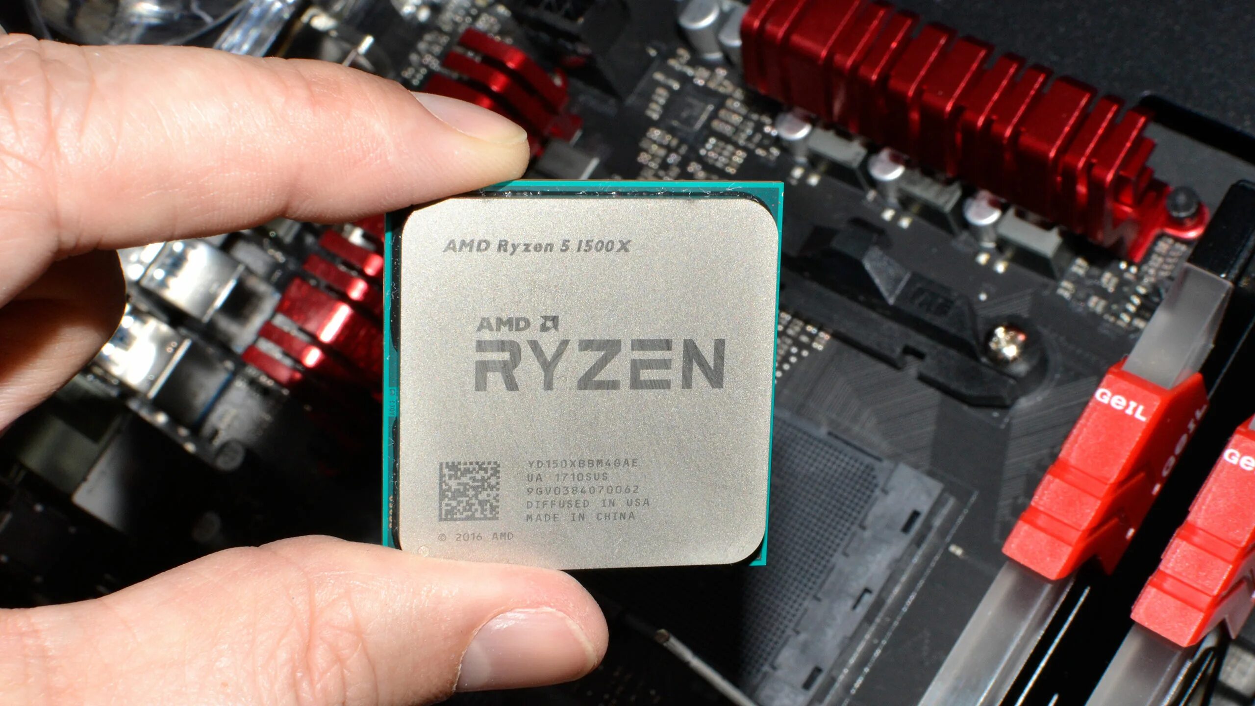 Amd ryzen 5 сайт. AMD Ryzen 5 1500x. Процессор AMD Ryzen 5 1500x (yd150xbbaebox). AMD Ryzen 5 1500x am4, 4 x 3500 МГЦ. AMD Ryzen 5 1500x Quad-Core Processor 3.50 GHZ.