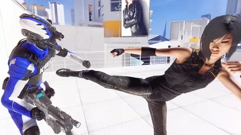 Master the Grid at Mirror's Edge Catalyst Nexus - Mods and community.