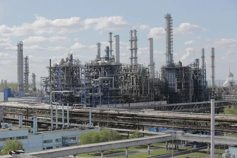 Какое производство в нижнекамске