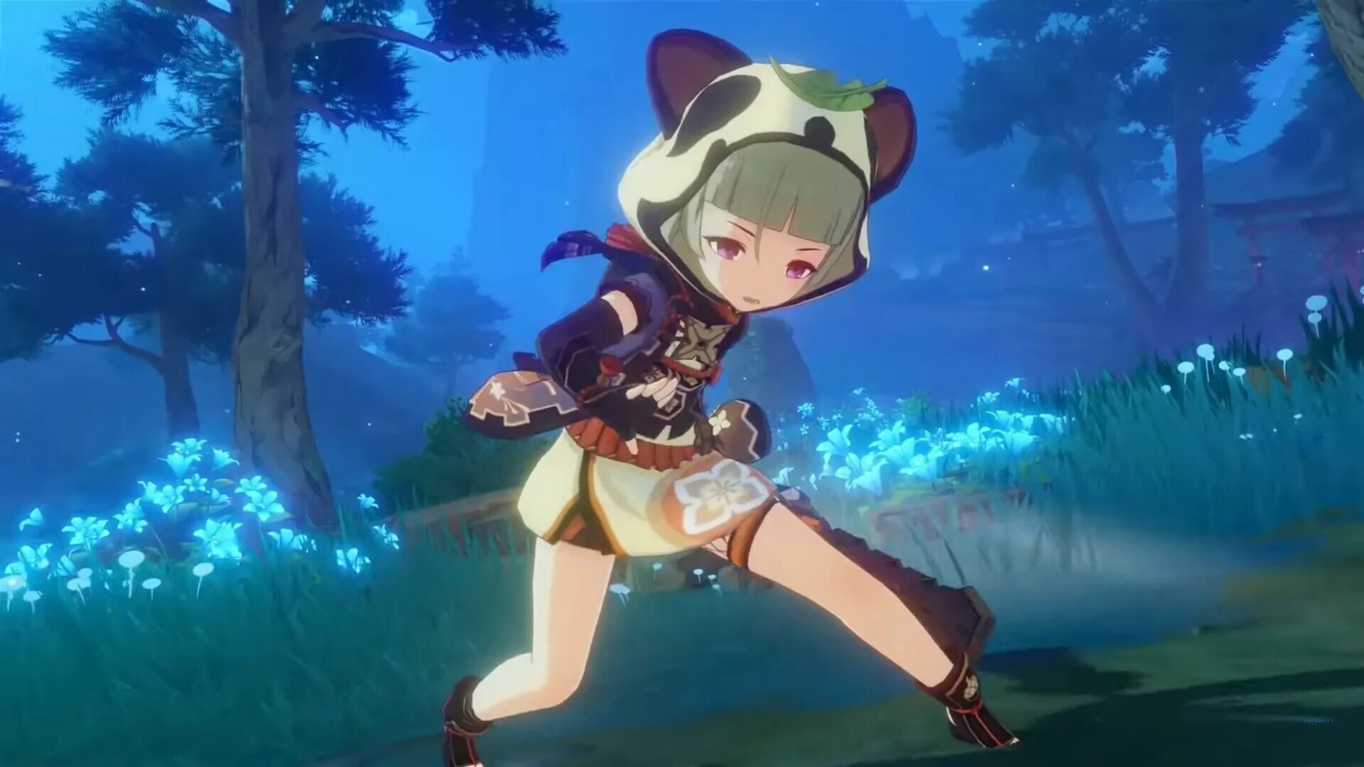 Gaming genshin character. Саю геншин импакт. sayu геншин. sayu genshin impact. мими геншин.