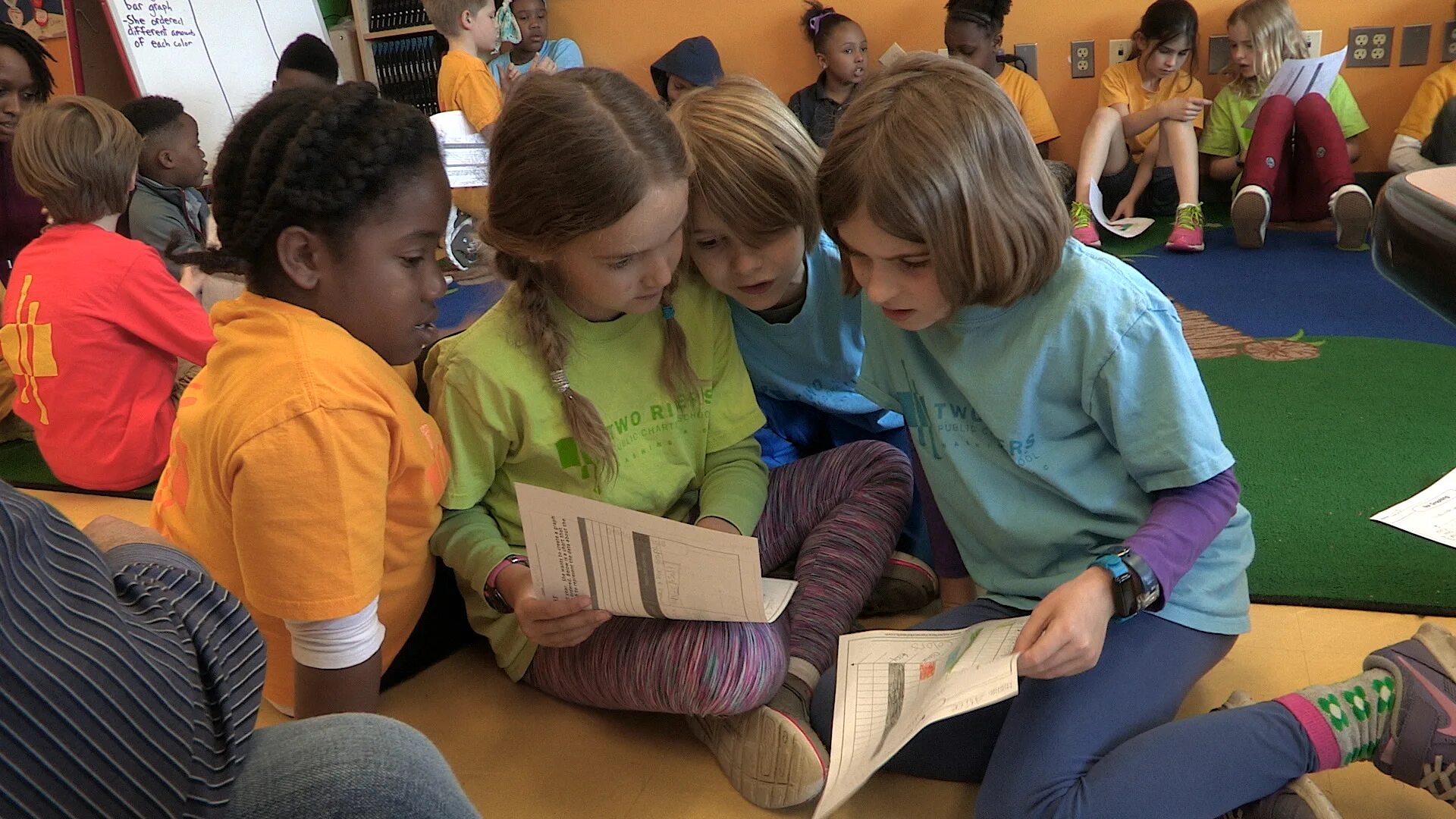 Real world real learning