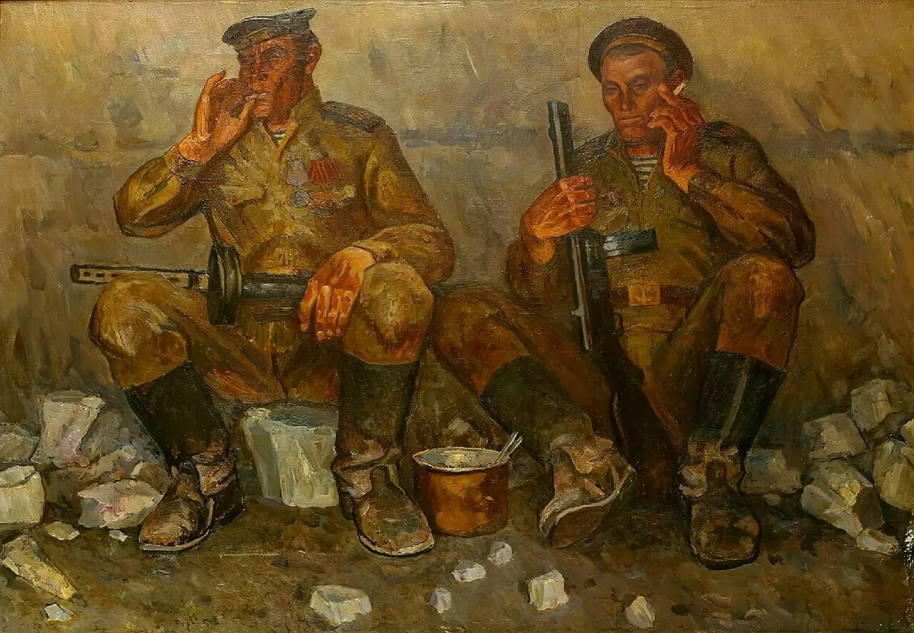 Вася обедает. Вася обедает