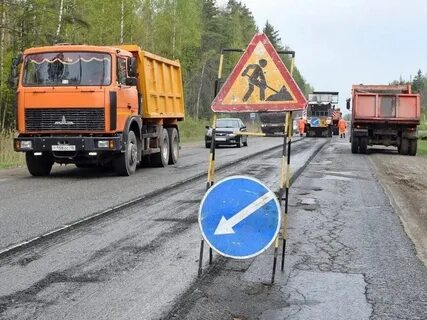 Строительство дорог ижевск