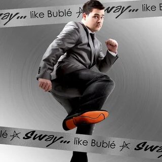 Michael buble sway перевод