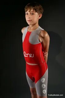 Tbm Dante Red-grey In2tri 2-piece Studio - Face Boy AFF.