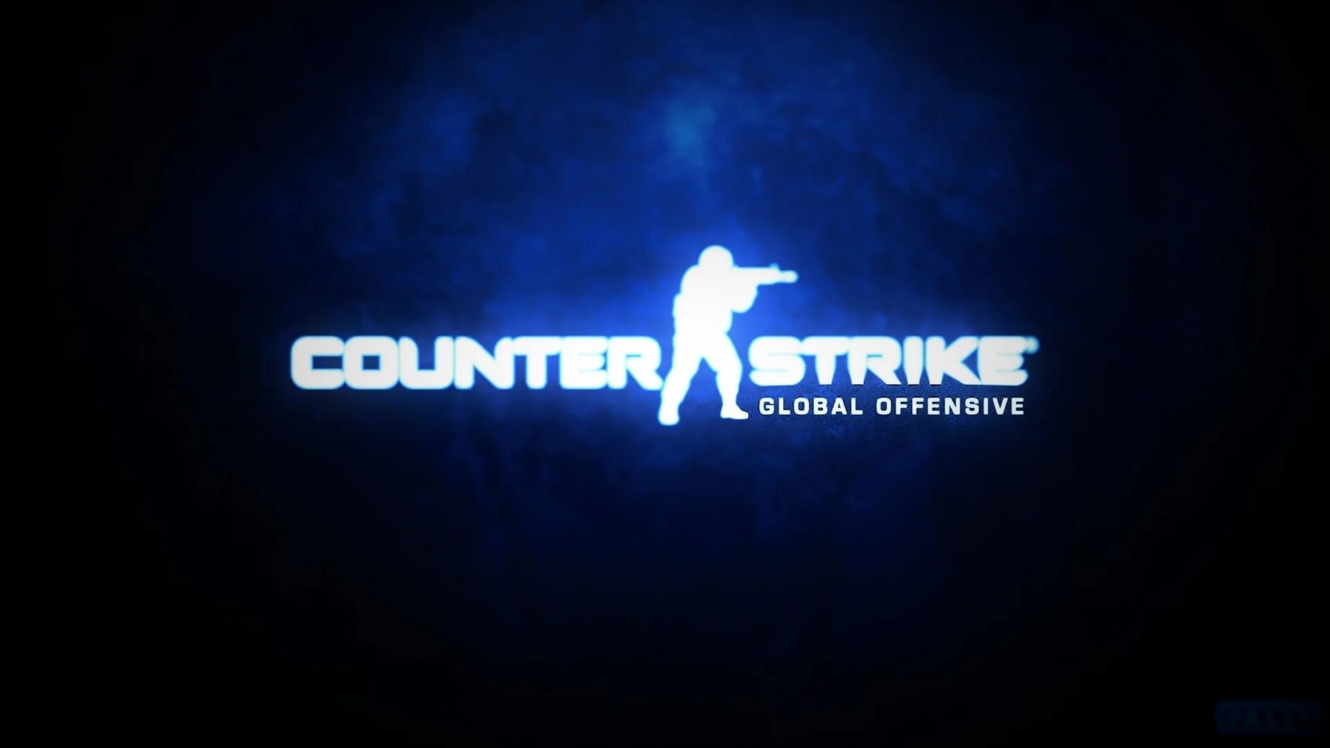 Контр страйк логотип. Counter Strike Global Offensive логотип. Заставка на рабочий стол CS go. Counter Strike обои. Синий ксс