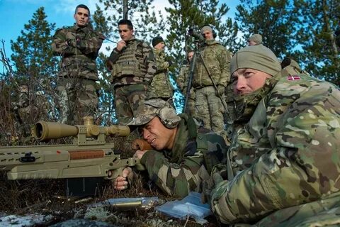 Рассказывают разведчики