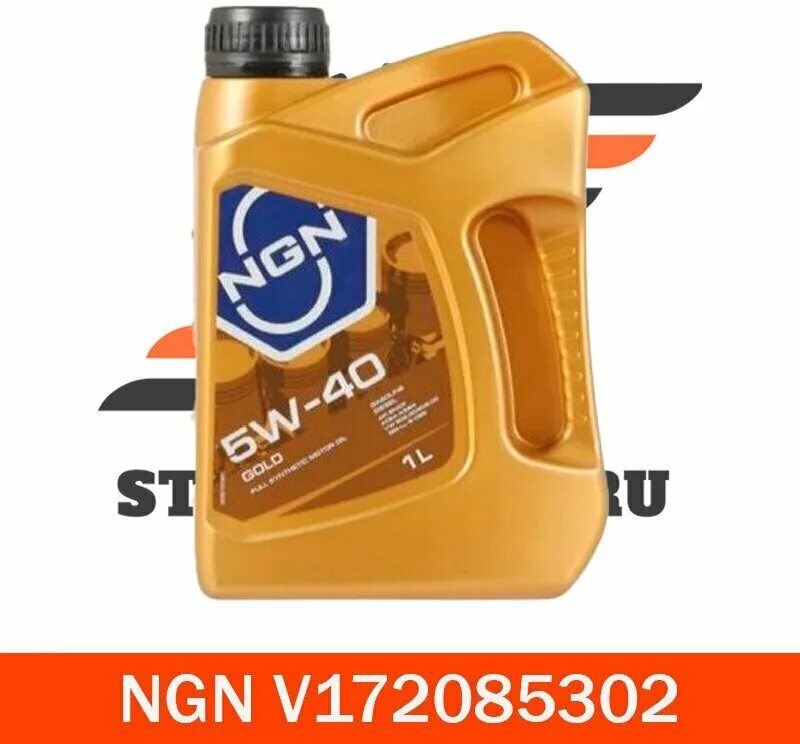 Моторное масло gold 5w40. NGN Gold 5w-40. Масло НЖН 5в40 Голд. Моторное масло NGN 5 40 синтетика. NGN 5w-40 Gold SN/CF.