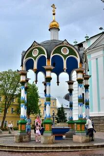 Вода сергиев посад