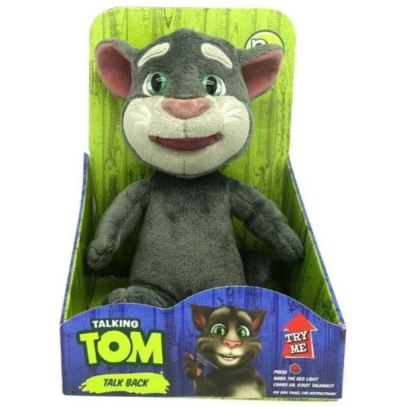 Toy talk. Том игрушка. Talking Tom игрушка. Интерактивная игрушка talking Tom. Игрушка talking friends Ben.