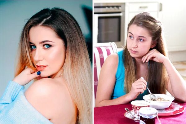 Злата Ильченко (Злата Ковальчук) актриса фотографии юные российские актрис