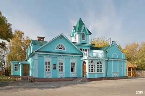Постройки ульяновска