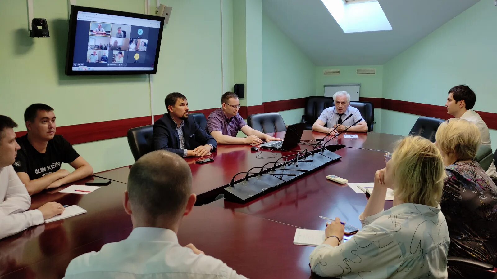 Гис совещание. Гис совещание