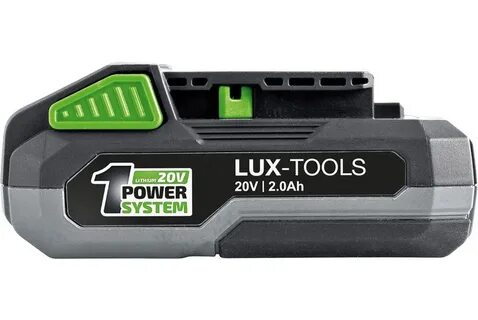 Lux tools 20v