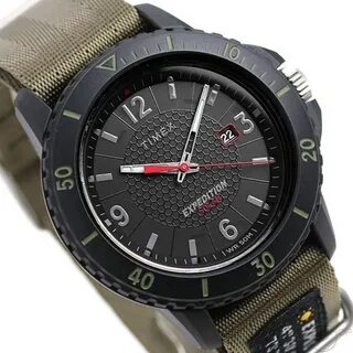 Timex expedition solar