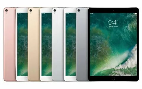 Ipad pro 13 характеристики