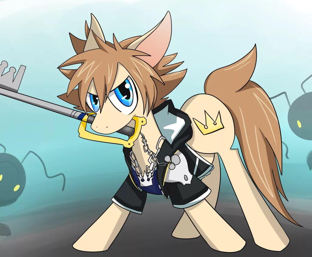 Pony sora