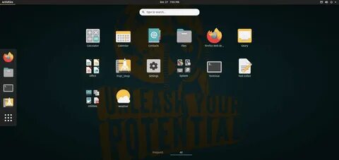 Pop linux