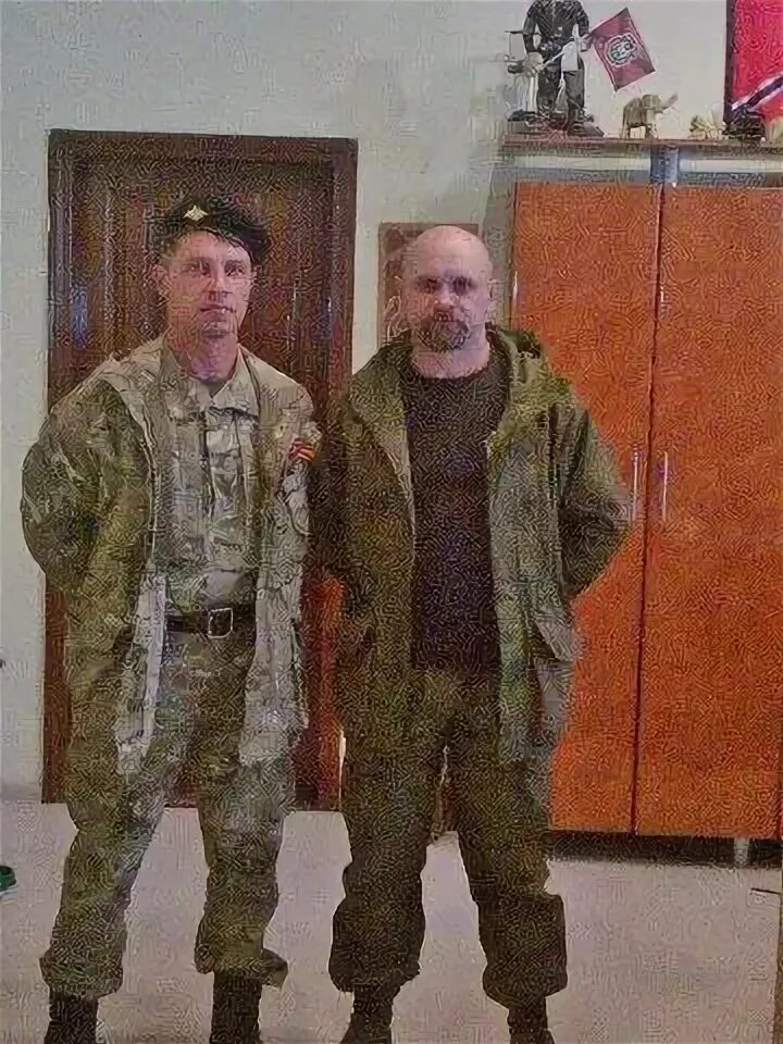 Командующий дон. Командующий дон