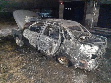 Ваз 2110 сгорают