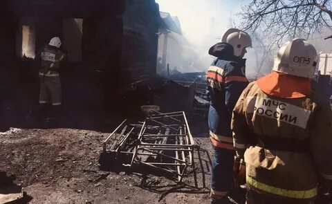 Пожар в самаре на рынке сегодня