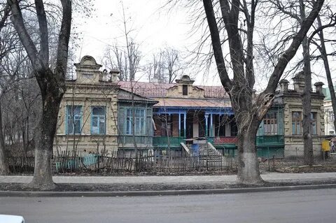 Ессентуки баталинская
