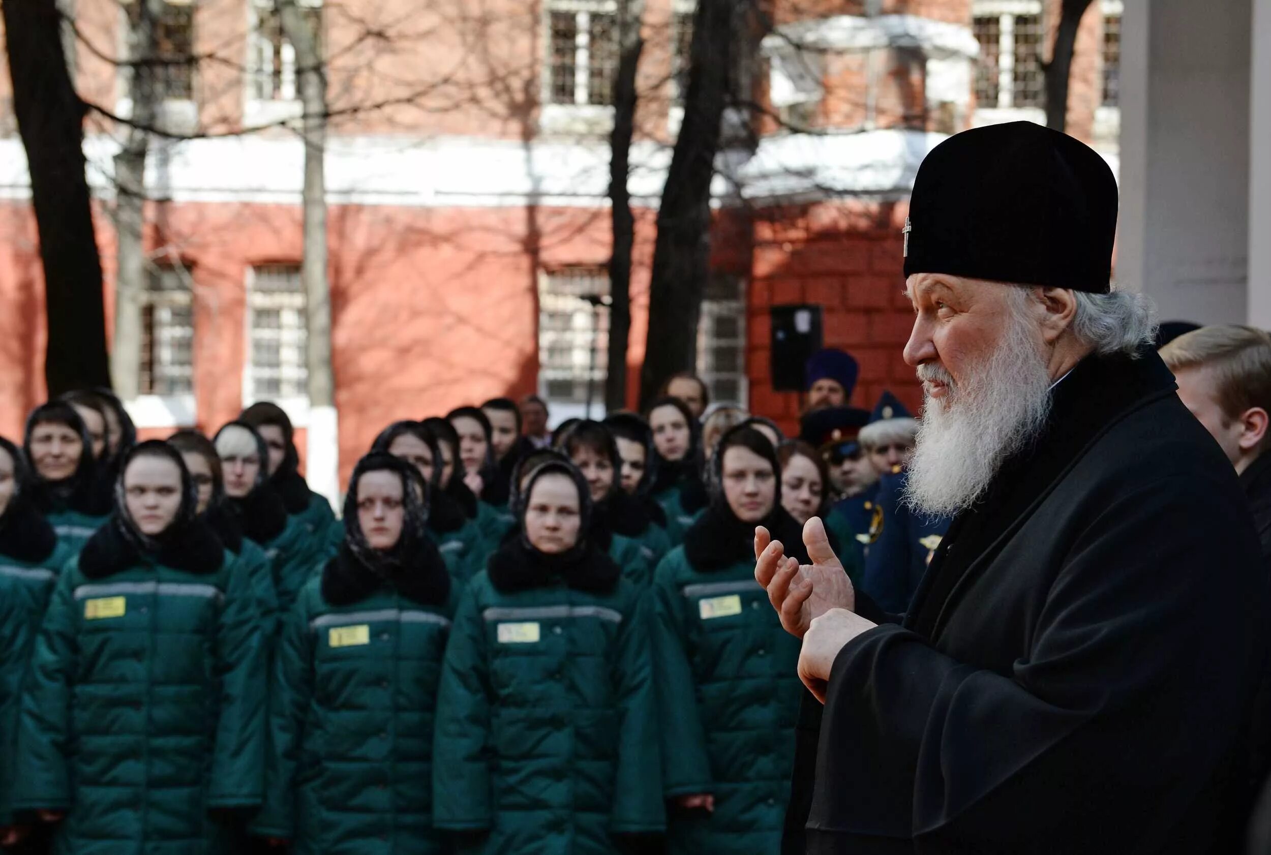 Русская православная миссия. Православие в тюрьме. Церковь и осужденные. Тюремное служение русской православной церкви.