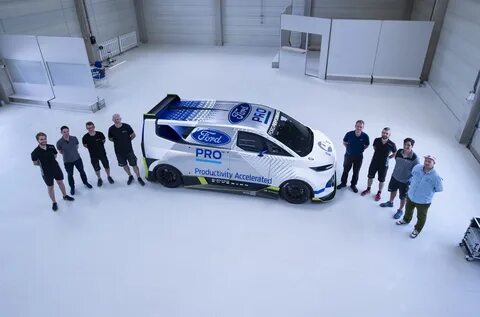 Pro ford