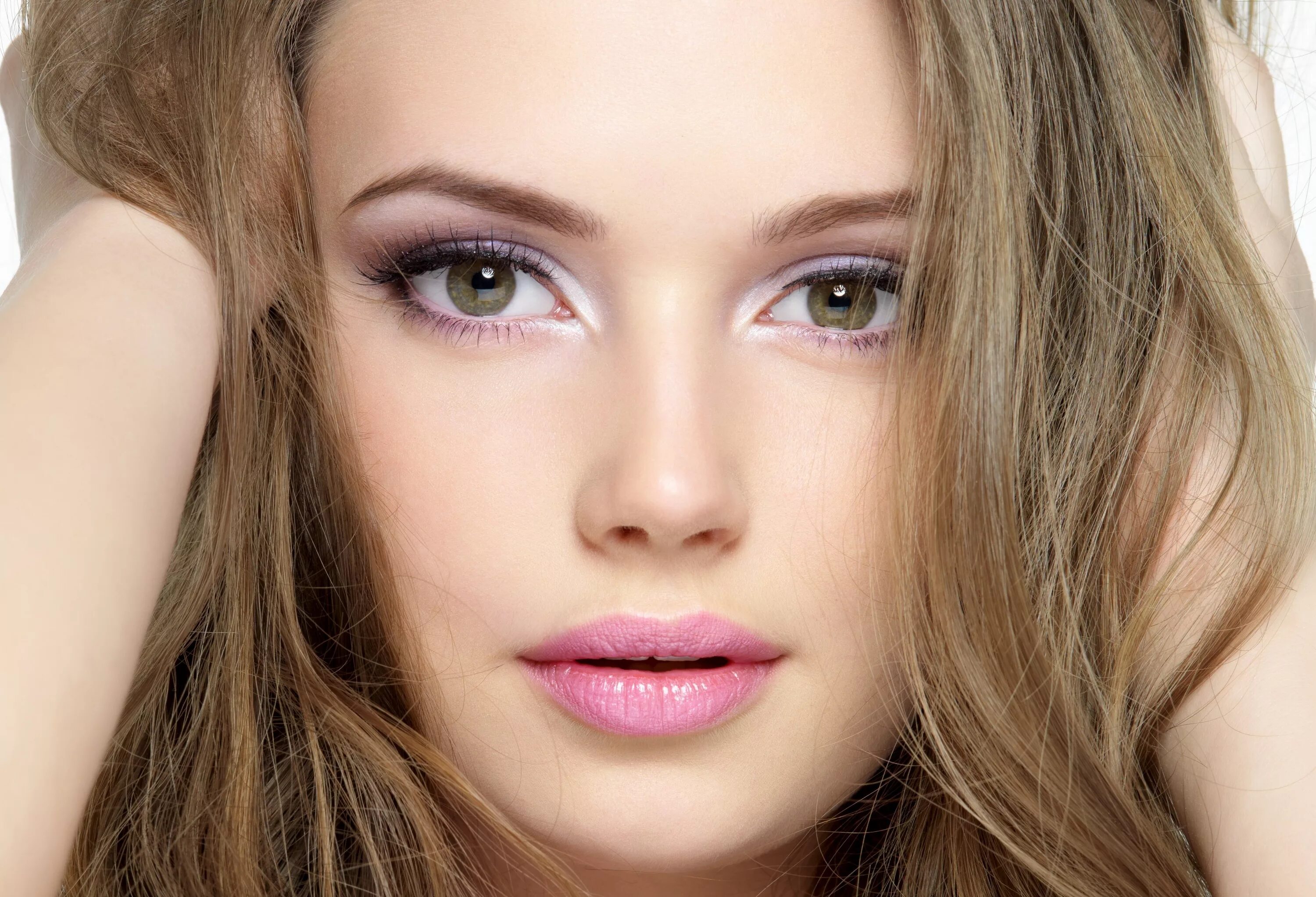 Make up natural