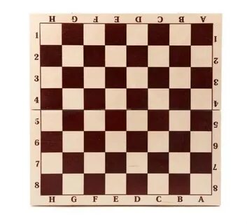 Собери шахматную доску