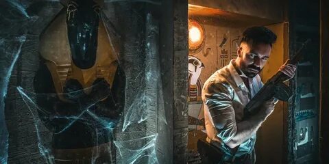 Квесты гробницы