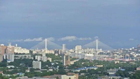 День рождения города владивостока
