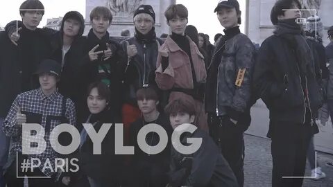 Boyz in paris