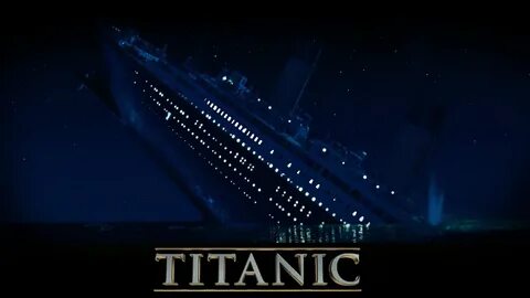 T titanic