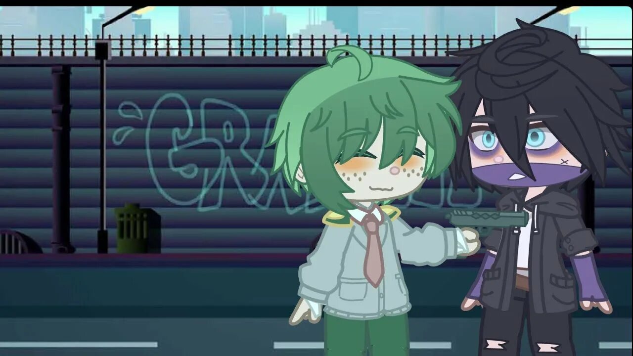 Gacha mha
