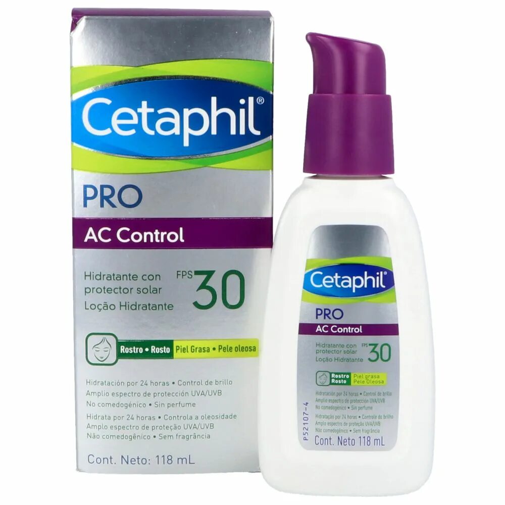 Cetaphil pro купить. Сетафил дермаконтроль. Cetaphil Pro redness Control fps30. Cetaphil AC Control fps30. Сетафил фиолетовый.