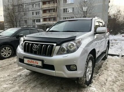 Прадо 150 3.0 дизель бу