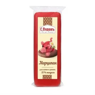 Марципан для лепки
