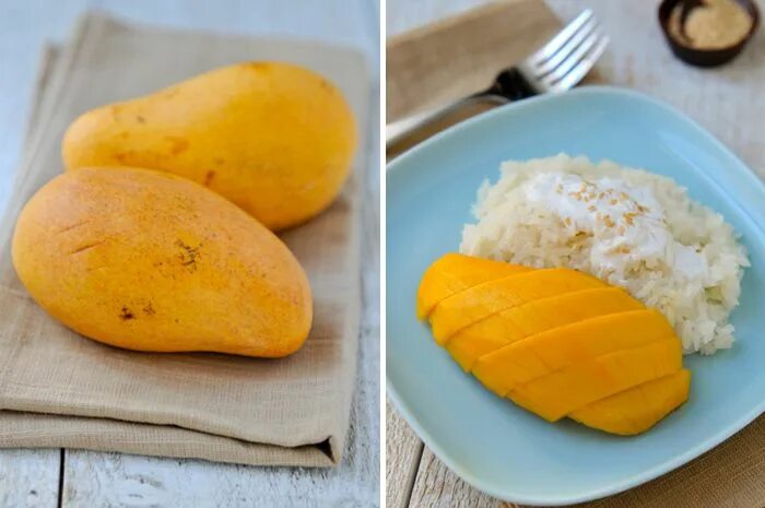 Манговый рис (mango sticky rice). Манго стики райс тайский. Манго стики райс тайский. Манго стик. Тайский десерт рис с манго.