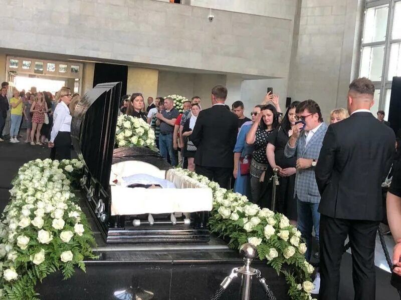 Ширвиндта кремировали