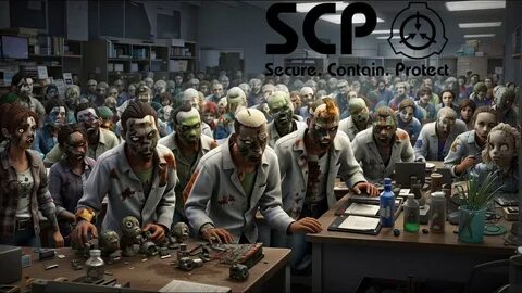Scp 5 k