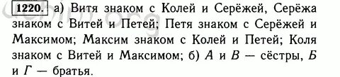 Коля и сережа