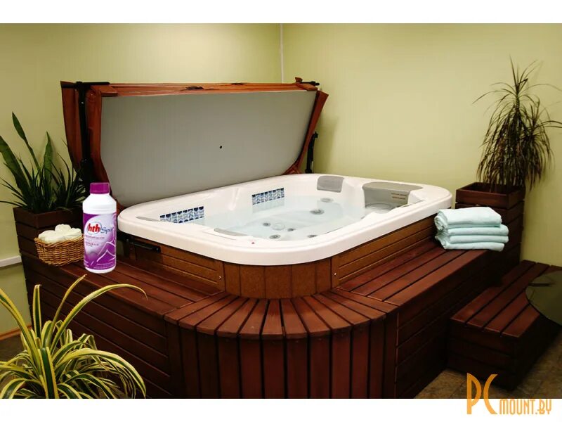 Джакузи ставрополь. Спа бассейн jacuzzi. гидромассажная ванна для двоих респект r. ванны спа с гидромассажем. мини бассейн джакузи.