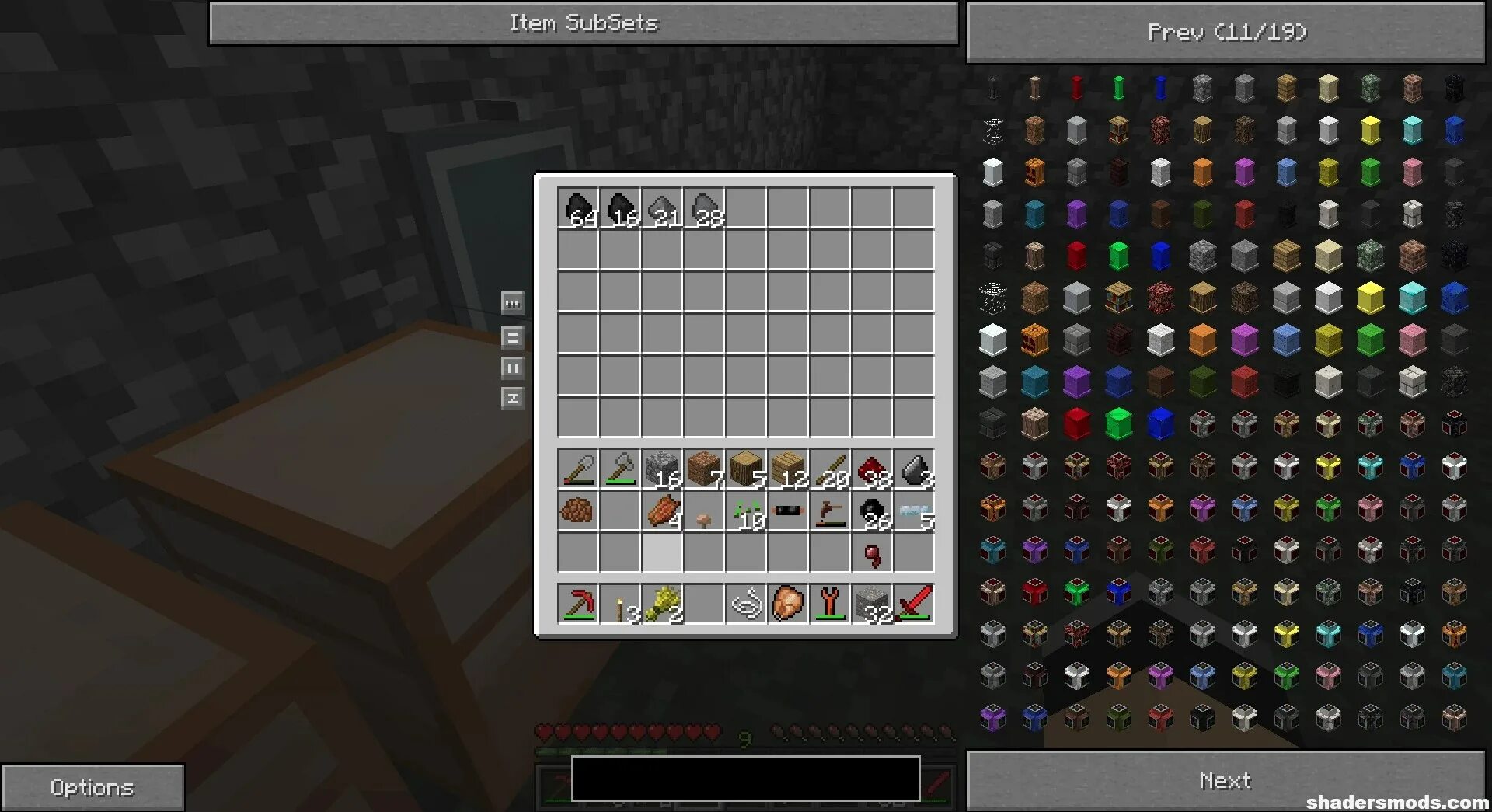 Мод чтобы видеть инвентарь. Инвентарь 1.12.2. inventory tweaks mod майнкрафт. мод inventory tweaks 1.12.2. мод инвентори твикс 1.12.2.