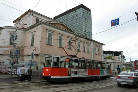 Жили пермь