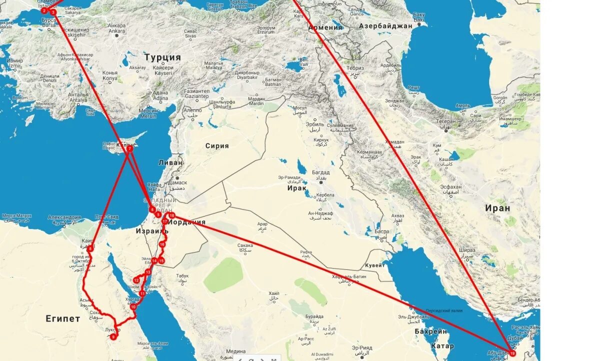 Египет из минеральных вод 2024