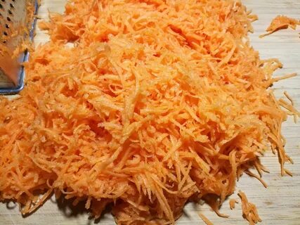 Морковь с сахаром рецепт