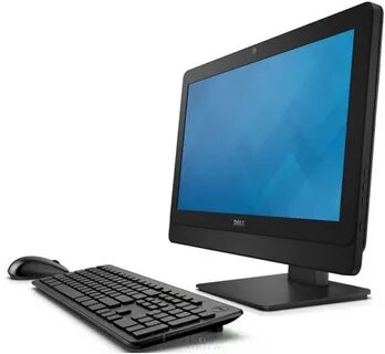 An all in one computer