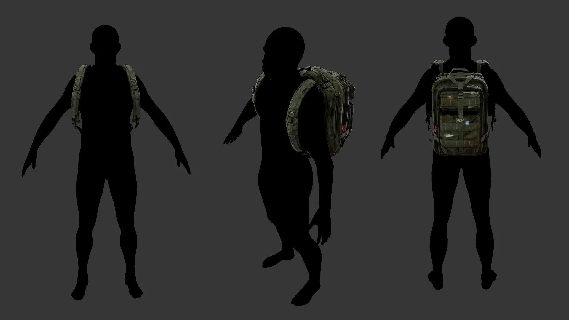 Ghost rust