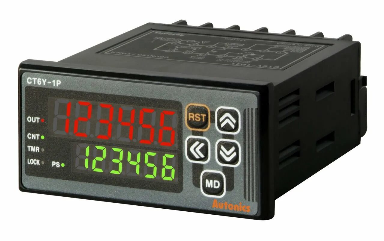 Timers counters